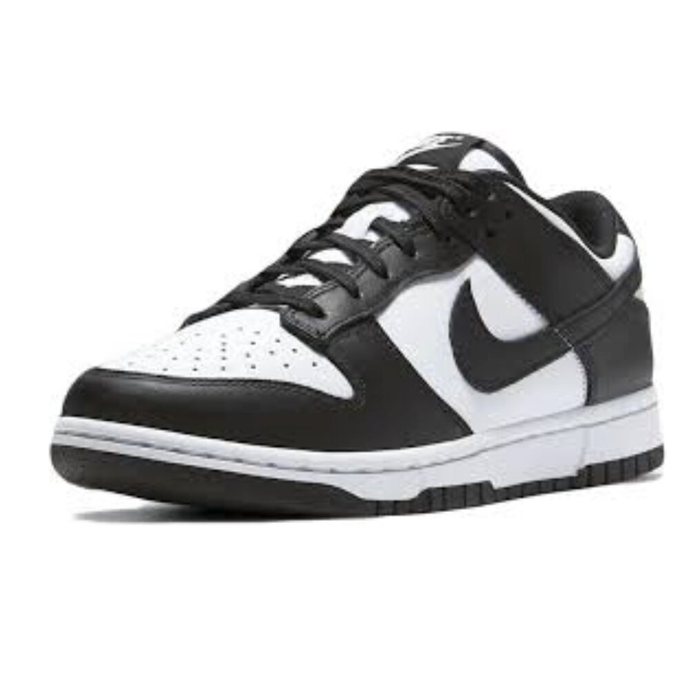 Nike Dunk Low Retro Black White Panda DD1391-100 Men's 12.5